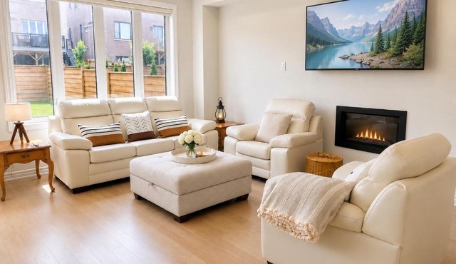 Luxury Furnished 4BR Home for Monthly Stays