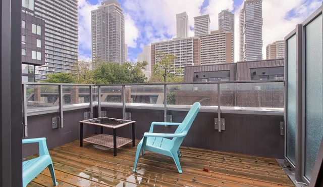 Luxury prime property in central downtown Toronto