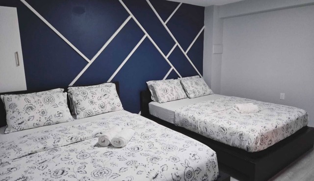 Luxury Suite near Skytrain