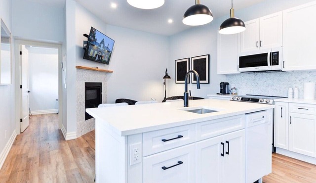 Luxury Tay River Macallan Apartment Downtown Perth