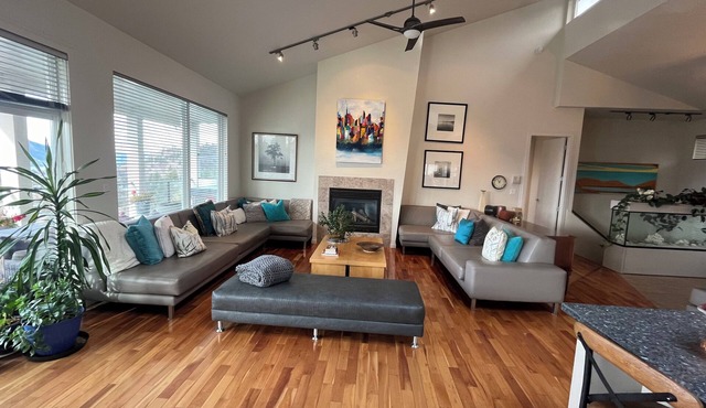 Luxury View Home