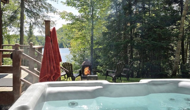 Manoir des Pins - Spa privé, sauna et accès plage