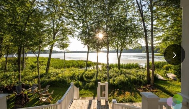 Magnifique maison au bord de l'eau à Tremblant