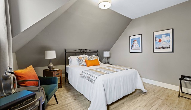 Manoir Highfield … the ideal choice for large group.