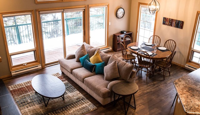 Marble Canyon 3 bedroom townhome: Unit 401P1