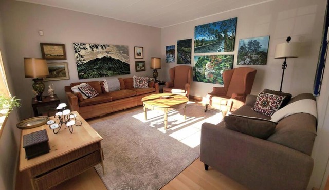 Margate Homestead 'Art House'/views/beaches/golf