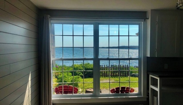 Maritimee in the Maritimes nLouisburg N.S.