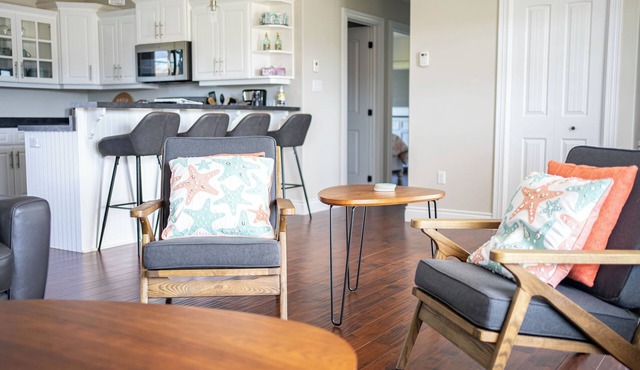 Meadowview Suite @ The Gables of PEI - Bright and Comfortable Suites with Resort Style Amenities
