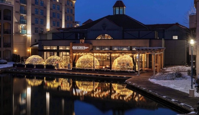 MEMORIAL CUP Delta Grand Kelowna Sleeps 6 for Fixed Week May 24-31 ,2026