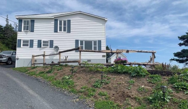 Merritt's Harbour Memories