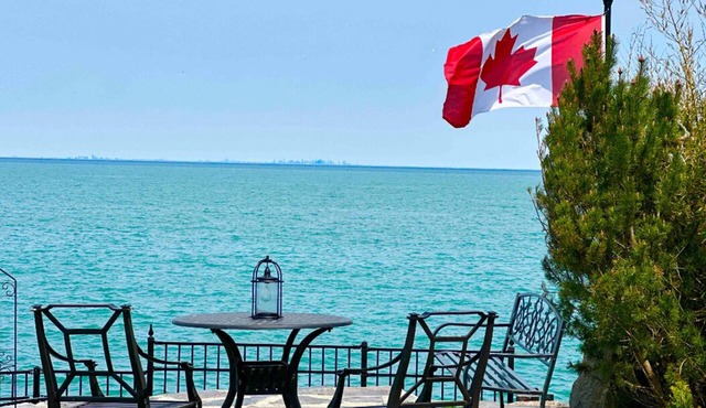 Million Dollar Private Lakefront House - Lake Patio - B&B - 250/248