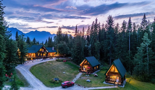 Moberly Lodge