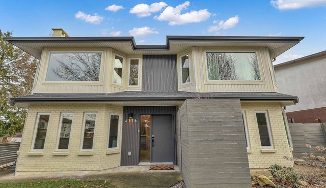 Modern 4 Bedroom with large outdoor spaces - 15 mins to downtown