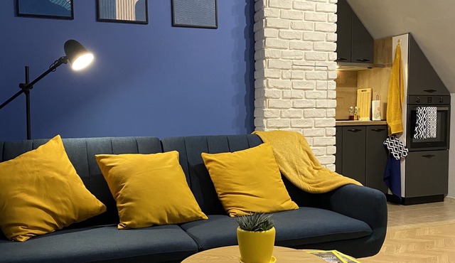 Modern apt in Sofia