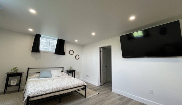 Modern, Clean and Cozy Brand New Studio Apartment