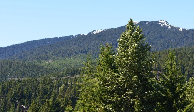 Modern Designed Condo, Walking Distance From Chairlift With Mountain View