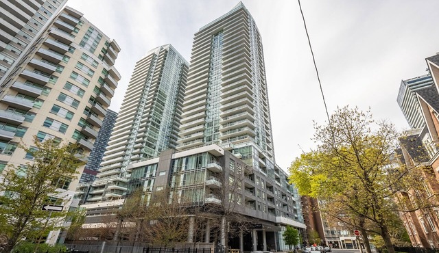 Modern Lillian Street Condos Midtown Toronto