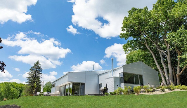 Modern meets Country