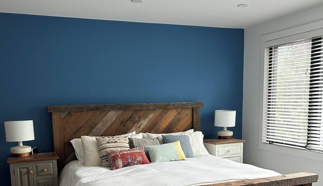 Modern Mountain Getaway in Squamish BC