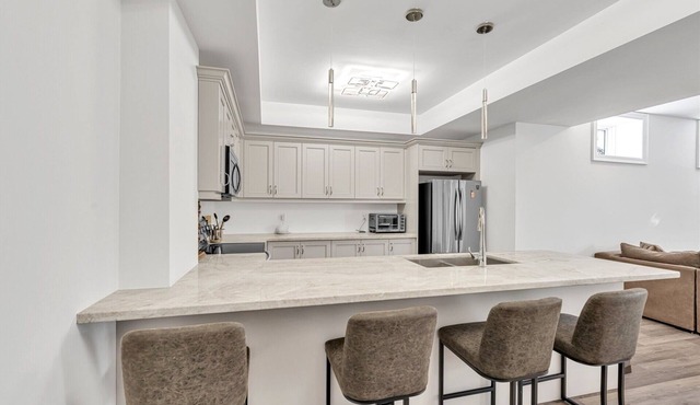 Modern Private Suite
