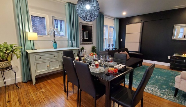 Modern Riverview Apartments Near Niagara Falls, Walk Everywhere + Parking!