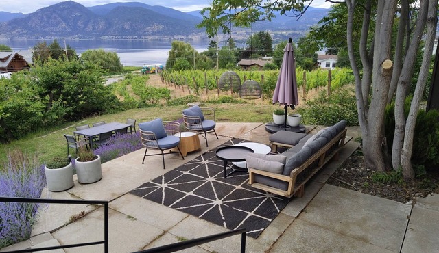 Modesta Winery Guest House