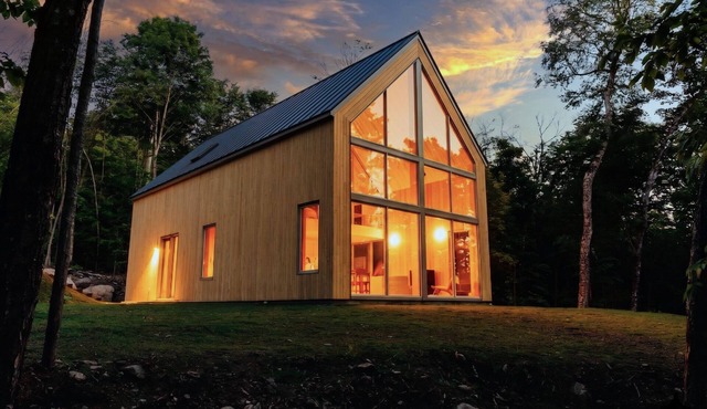 Mont-Tremblant North side | Scandinavian Chalet with Spa
