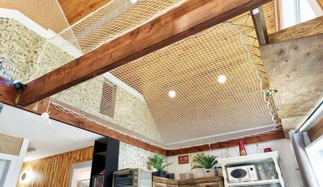 Mountain Escape Lodge with Sauna