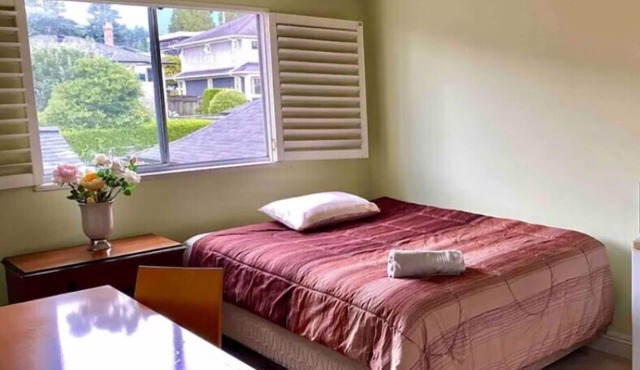 Mountain view room