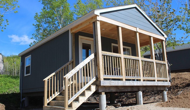 Mountainside Cabin along The Cabot Trail #1