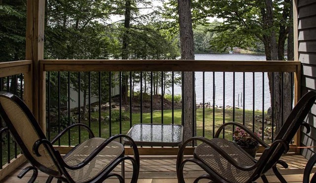 Muskoka Lakefront Cottage 3BR | Lake of Bays | Pet Friendly