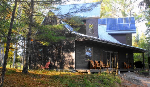 Nature's Embrace: Your Private Retreat