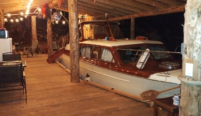 Nautical Nights near the shores of Jordan River BC Reg#H869892759