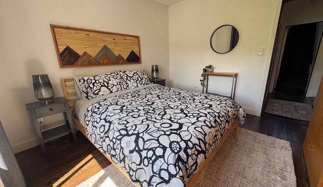 Nest in the West—cozy 3 bedroom home in Crowsnest Pass.