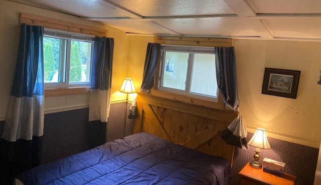 Nestled along Lake Huron