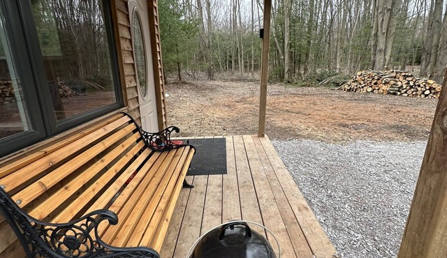 New All Season Bunkie! unplug & relax