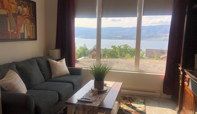 New Beautiful Lakeview Ground Level private suite in beautiful upper Kelowna
