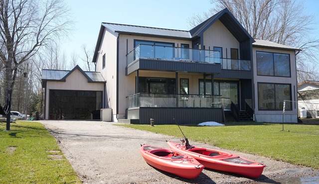 New Built Luxury Cottage