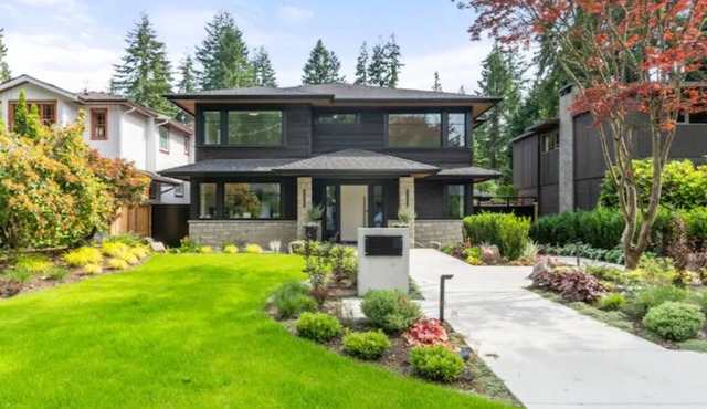 New Home in North Vancouver's Prime Location