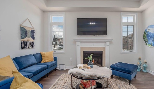 New Lux home! Vibrant Suburban Retreat