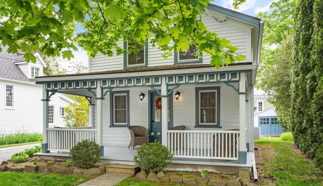 NEW! The Cedar House - Steps from Queen Street