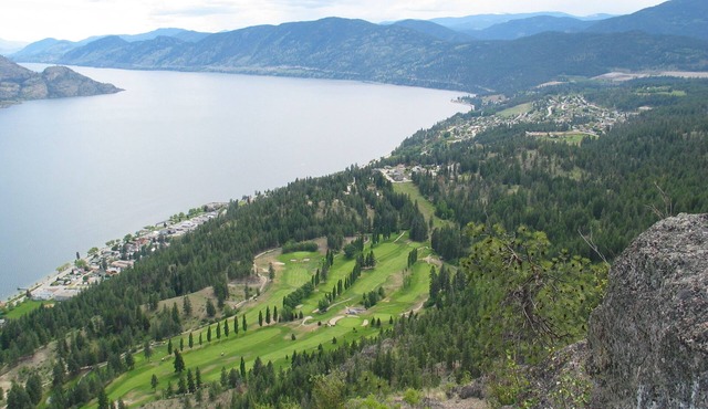 New Zealand Hospitality In The Okanagan
