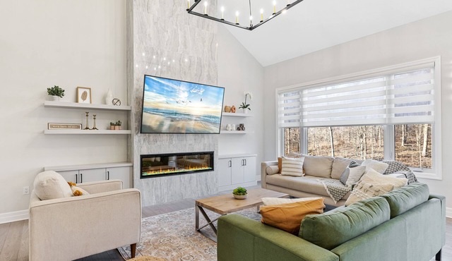 Newly Built 4 Bedroom House in West London