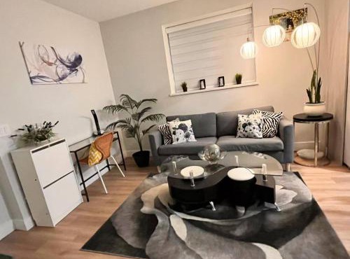 Newly Built Cozy 2BR Suite Langley Event Center