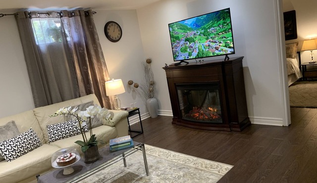 Newly Remodeled 2-Bedroom Luxury suit. Pet Friendly