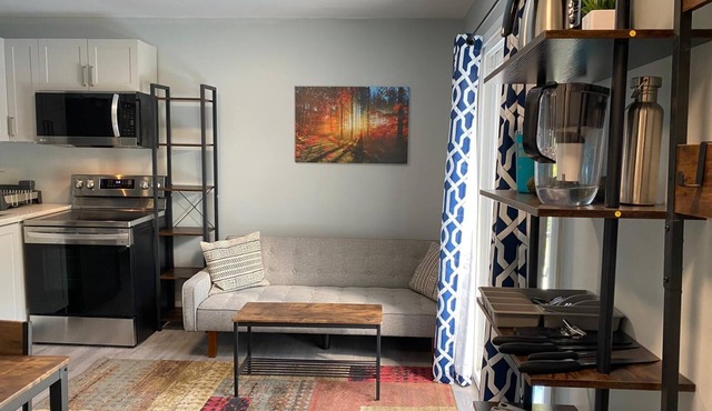 Newly Renovated 2-Bedroom Oasis