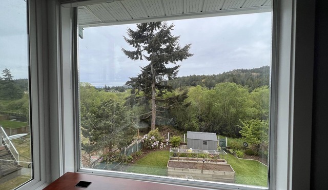 Newly Renovated Home/On Quiet Nature Sanctuary