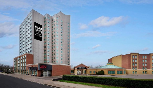 Niagara Fallsview Hotel