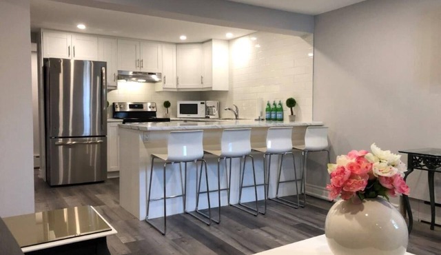 Niagara Luxury - Warm, Cozy and Clean Suite Stay (3)