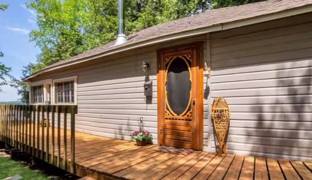 Nibi Haven | Four Mile Lake Retreat | Private Dock, Kayak, Paddleboard & Firepit